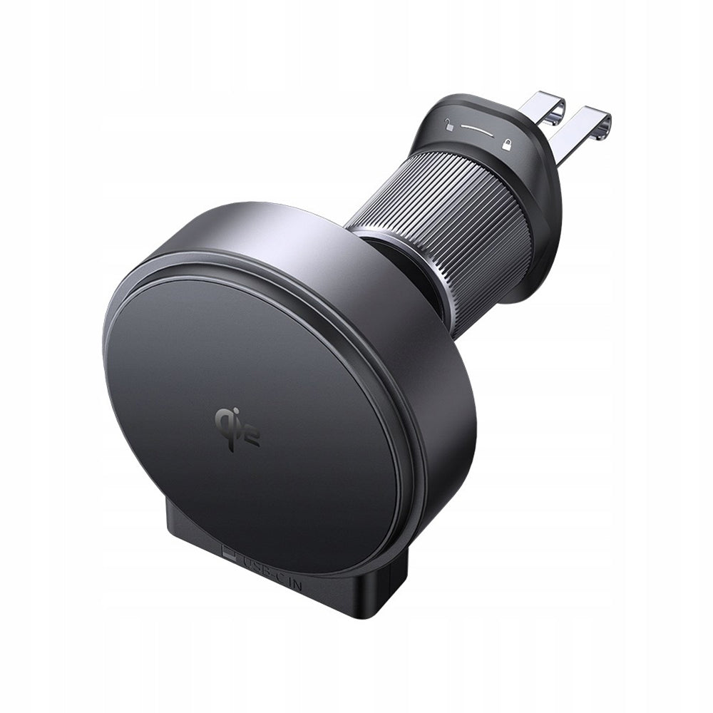 Auto punjač bez žice McDodo CH-0090, 15W, 1.67A, Crni