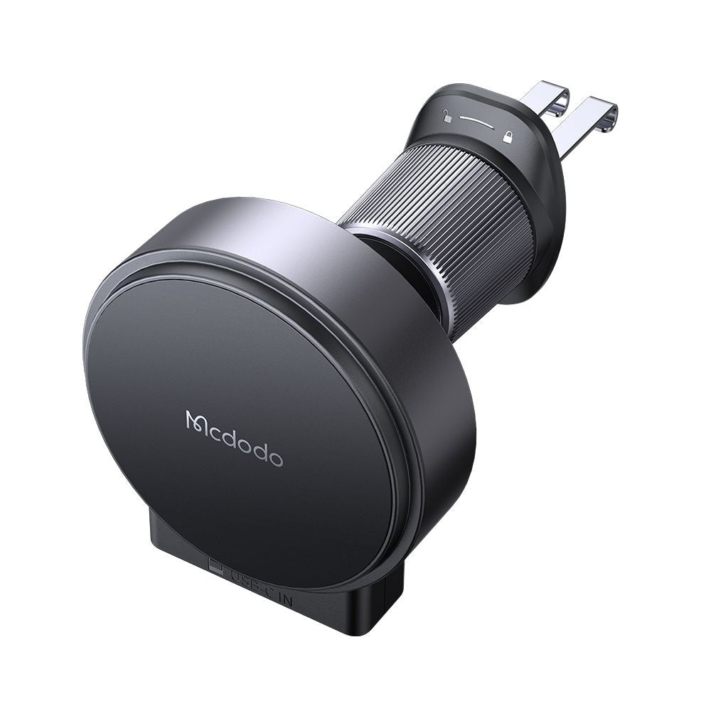 Auto punjač bez kabela McDodo CH-3000, 15W, 1.67A, Crni