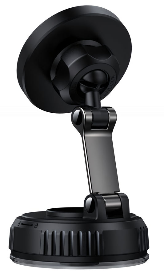 Bežični auto punjač Tech-Protect MM25W-V8, 25W, Crni