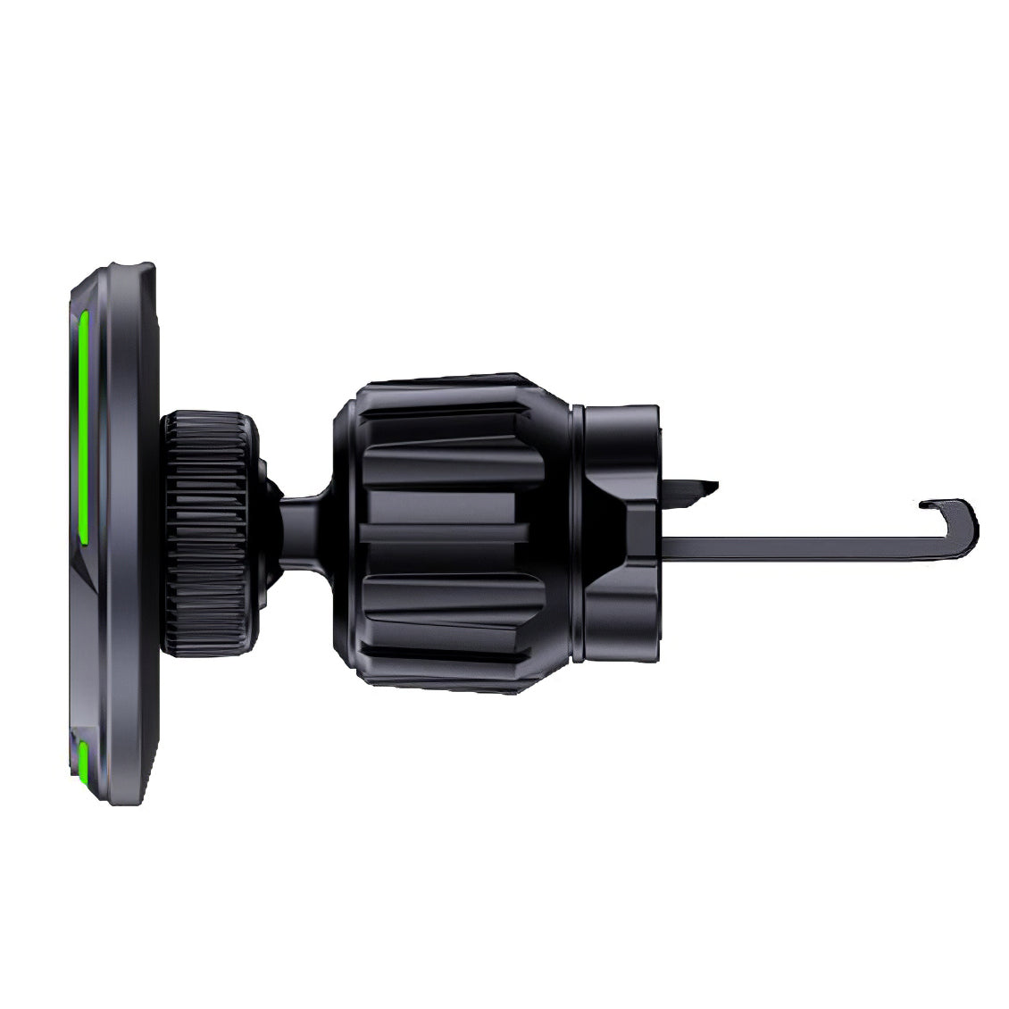 Auto punjač Wireless Tech-Protect MM15W-V7 QI2, 15W, 1.67A, Crni