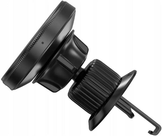 Auto punjač bez žica XO Design CX025, 15W, 1.67A, Crni