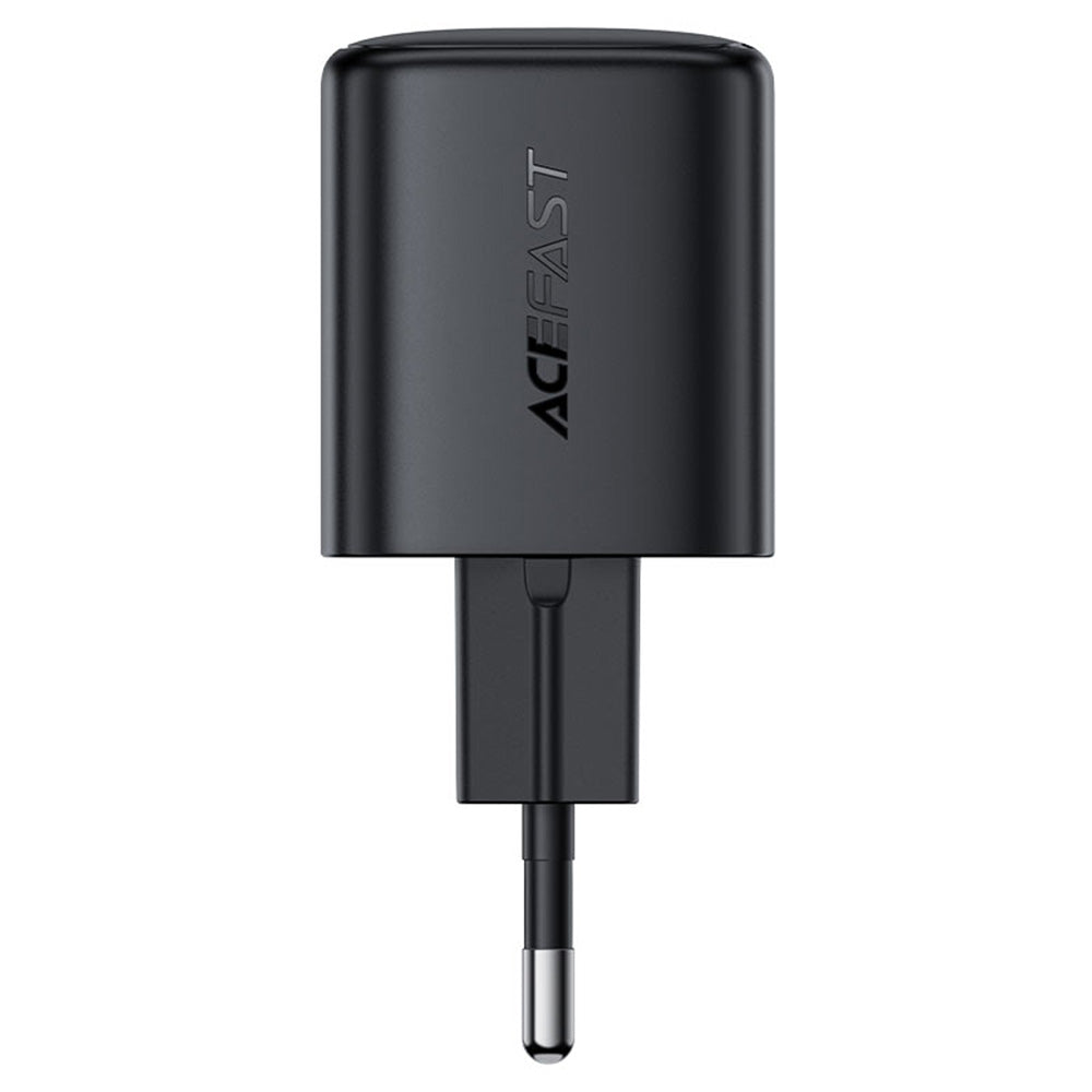 Punjač mreže Acefast A119, 45W, 3A, 1 x USB-C, Crni