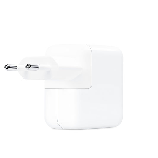 Punjač Apple mreže, 30W, 3A, 1 x USB-C, Beli MW2G3ZM/A