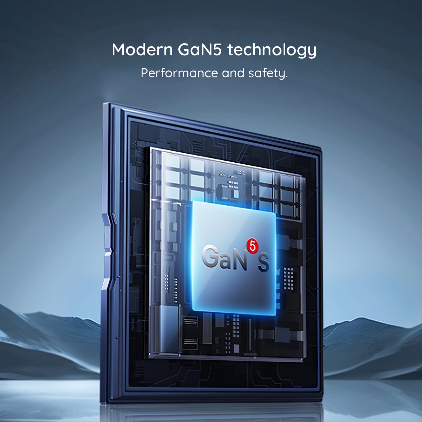 Punjač Baseus GaN5S, 20W, 3A, 1 x USB-C, Beli P10162503213-00