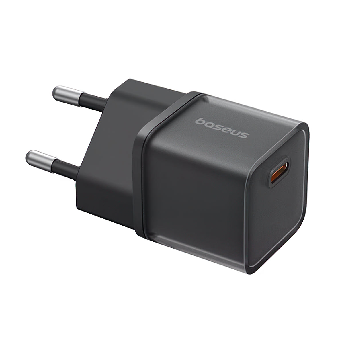 Punjač Baseus GaN5S, 20W, 3A, 1 x USB-C, Crni P10162503113-00