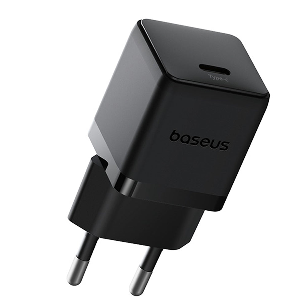 Punjač Baseus Palm, 30W, 3A, 1 x USB-C, Crni P10111605113-00