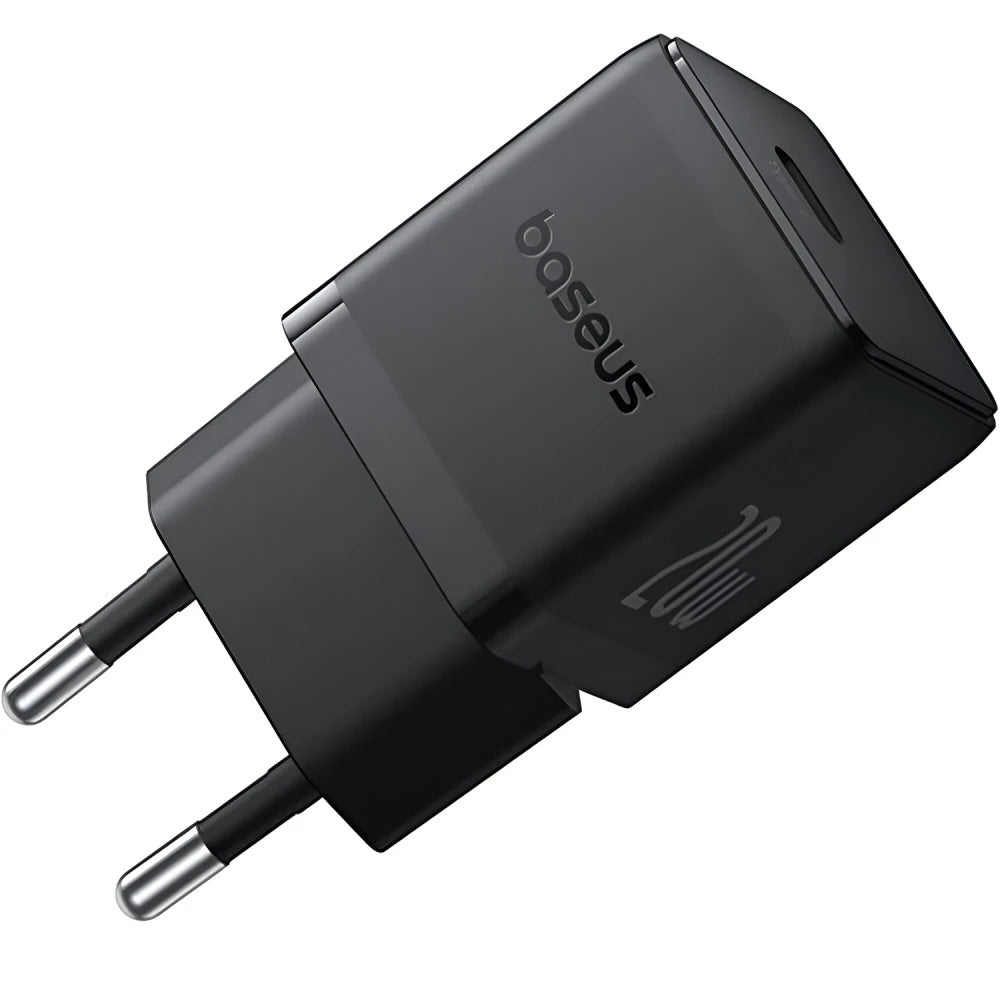 Punjač Baseus Palm, 20W, 3A, 1 x USB-C, Crni P10111602113-00