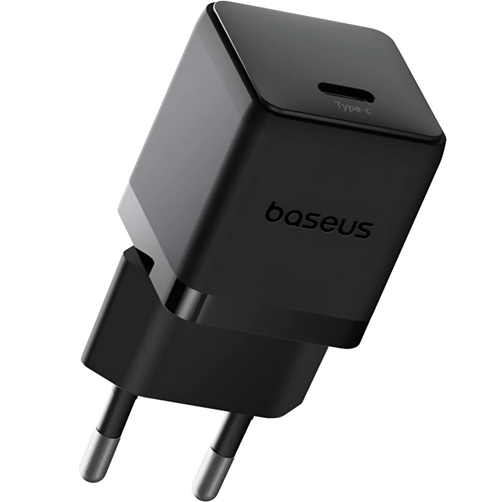 Punjač Baseus Palm, 20W, 3A, 1 x USB-C, Crni P10111602113-00