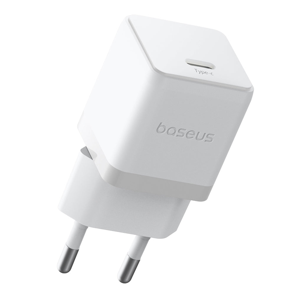 Punjač Baseus Palm, 30W, 3A, 1 x USB-C, Beli P10111605213-00