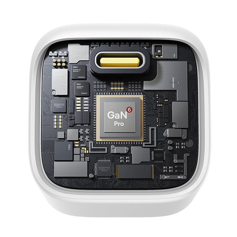 Punjač mreže Baseus PicoGo, 45W, 3A, 1 x USB-C, Beli P10176800213-00