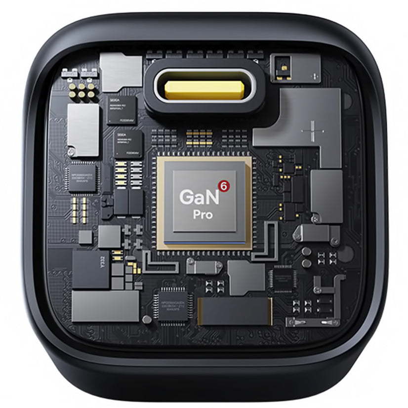 Punjač Baseus PicoGo, 45W, 3A, 1 x USB-C, Crni P10176800123-00