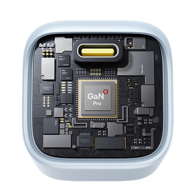 Punjač mreže Baseus PicoGo, 45W, 3A, 1 x USB-C, Plavi P10176800313-00