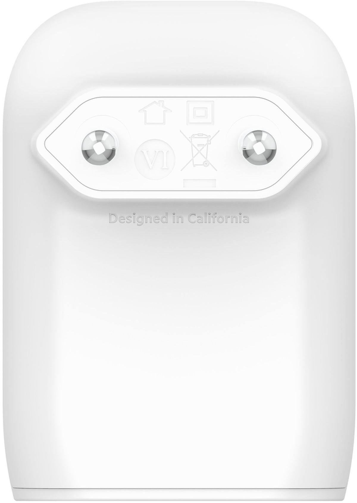 Punjač za mrežu Belkin BoostCharge Dual, 37W, 3A, 1 x USB-A - x USB-C, Bela WCB007vfWH