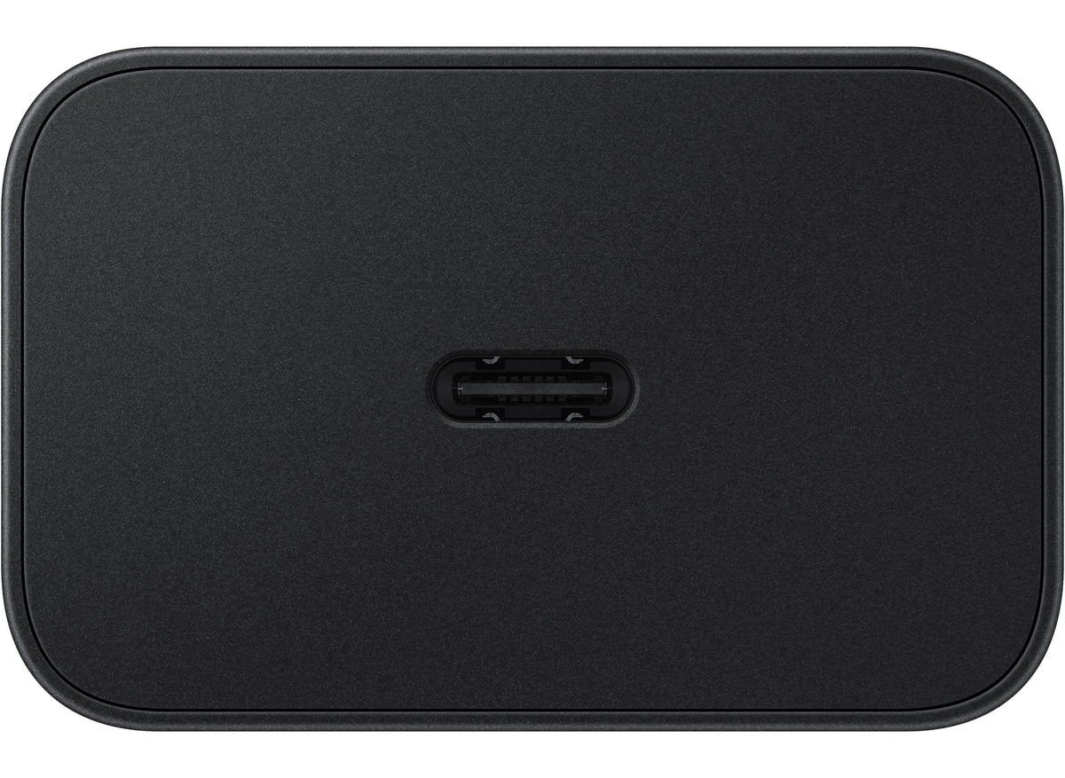 Punjač Mreže sa USB-C Kabelom Samsung, 45W, 4.05A, 1 x USB-C, Crni EP-T4511XBEGEU