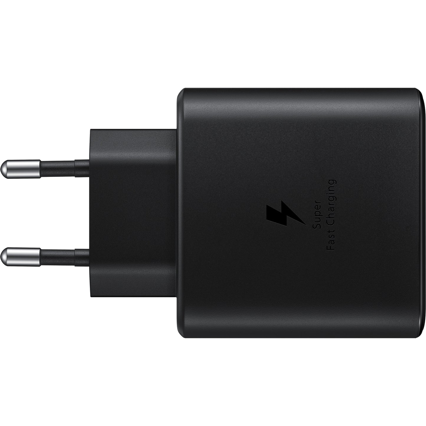 Punjač za mrežu sa USB-C kablom Samsung EP-TA845 + DW767JBE, 45W, 4.05A, 1 x USB-C, crni GP-PTU020SOFBQ
