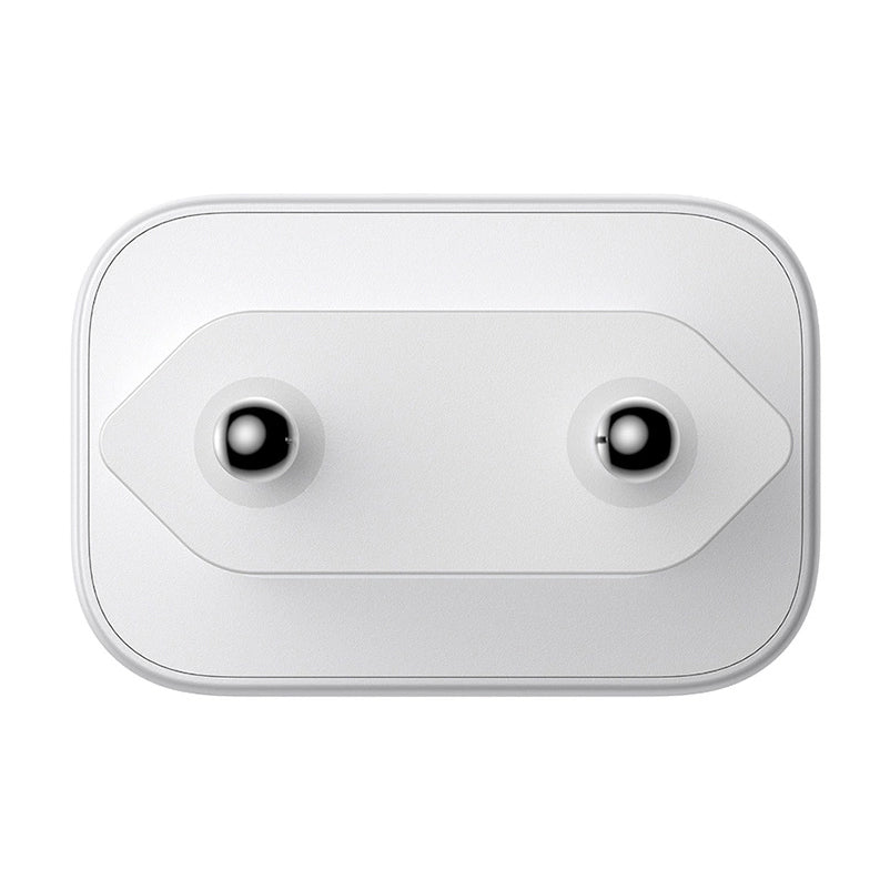 Punjač za mrežu sa Lightning kablom Joyroom JR-TCF20, 20W, 3A, 1 x USB-C, Bela