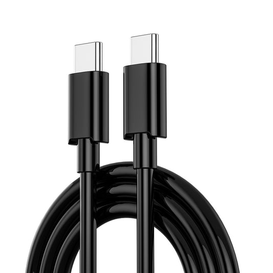 Punjač za mrežu sa Lightning kablom WiWu Wi-U002, 20W, 3A, 1 x USB-A - 1 x USB-C, Crni