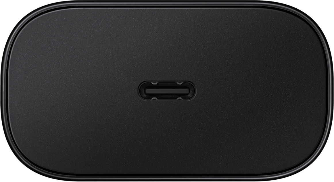Punjač za mrežu sa USB-C kablom Samsung EP-TA800B + DA705BBE, 25W, 3A, 1 x USB-C, Crni GP-PTU021SOABQ