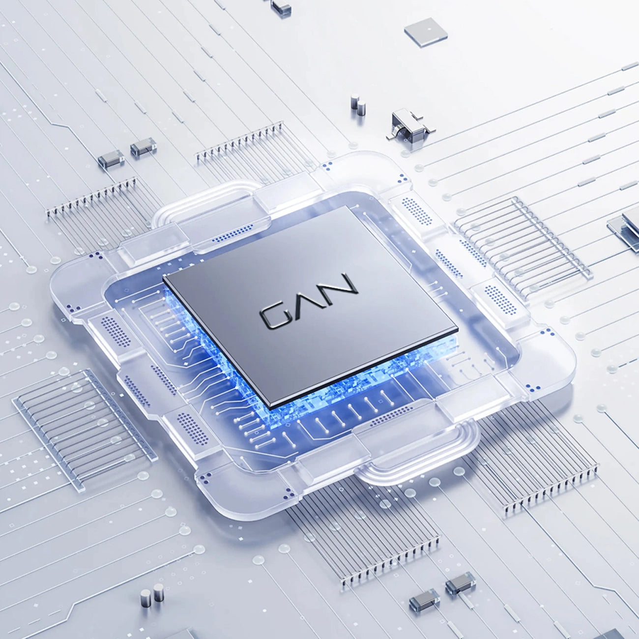 Punjač za mrežu sa Lightning kablom Dudao A30EUL, 30W, 3A, 1 x USB-A - 1 x USB-C, Beli