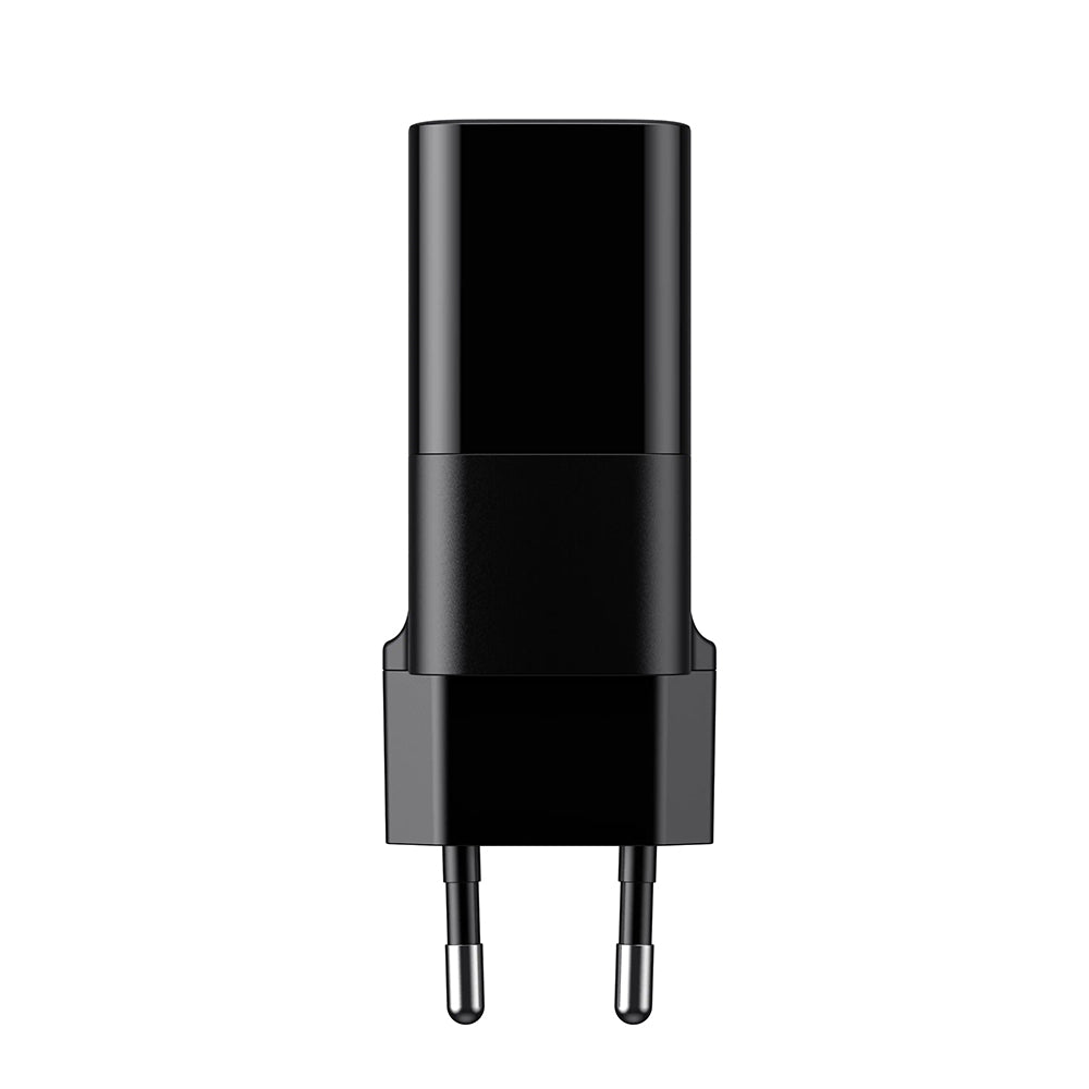 Punjač za mrežu HAVIT UCLE001, 30W, 3A, 2 x USB-A - 1 x USB-C, Crni