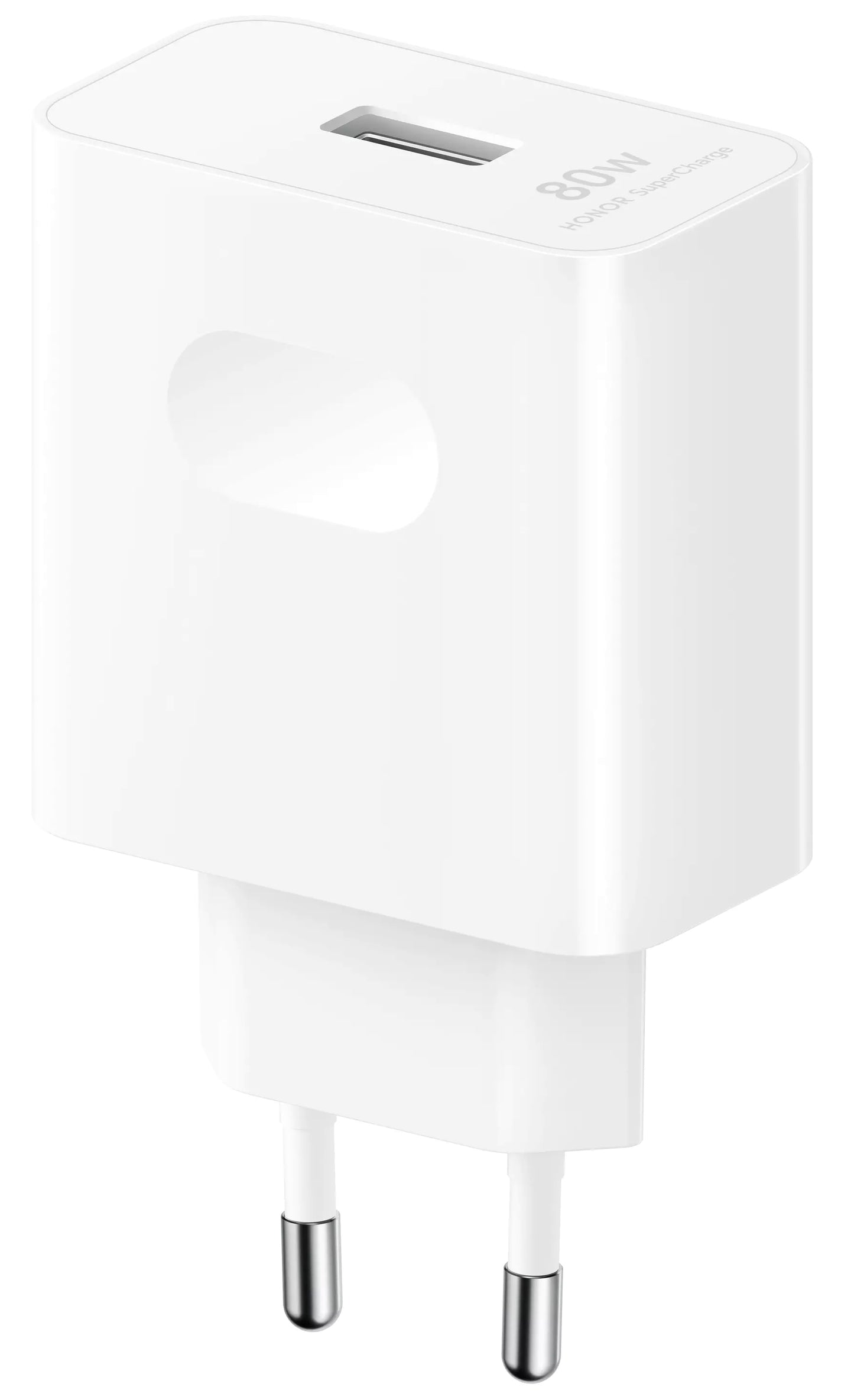Punjač za mrežu Honor, 80W, 4A, 1 x USB-A, Bela HN-200400E00