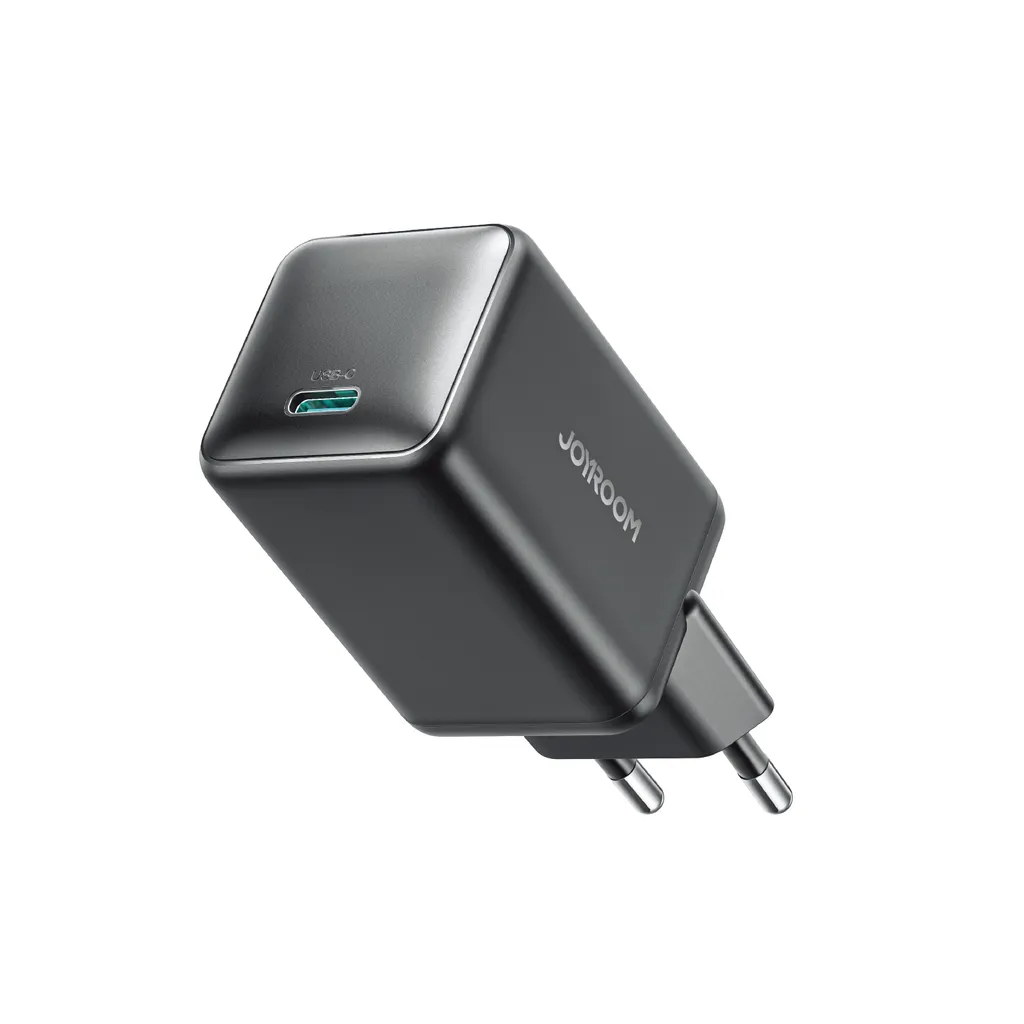 Punjač mreže Joyroom JR-TCG18, 65W, 3.25A, 1 x USB-C, Crni