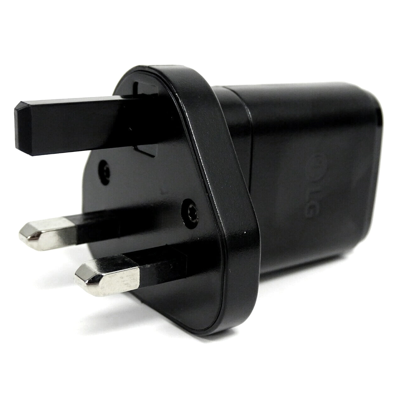 Punjač za mrežu LG UK, 6W, 1.2A, 1 x USB-A, Crni MCS-01UR