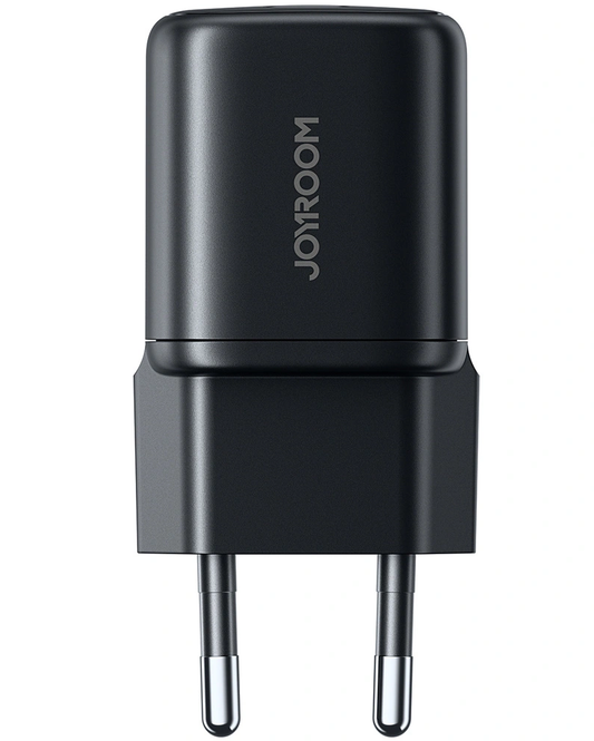 Punjač mreže Joyroom JR-TG7, 33W, 3A, 1 x USB-A - 1 x USB-C, Crni
