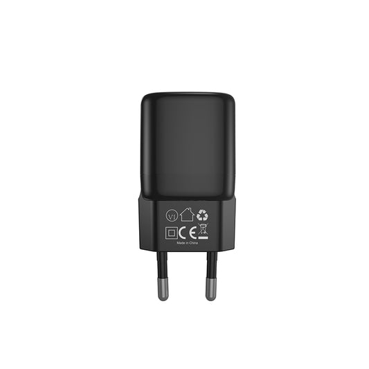 Punjač za mrežu Lito LC11, 30W, 3A, 1 x USB-C, Crni