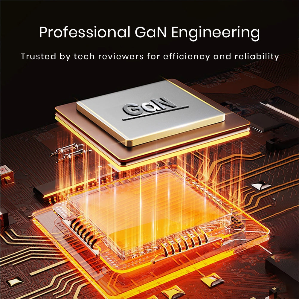 Punjač Mreža Lito LC15, 20W, 3A, 1 x USB-A - 1 x USB-C, Crni