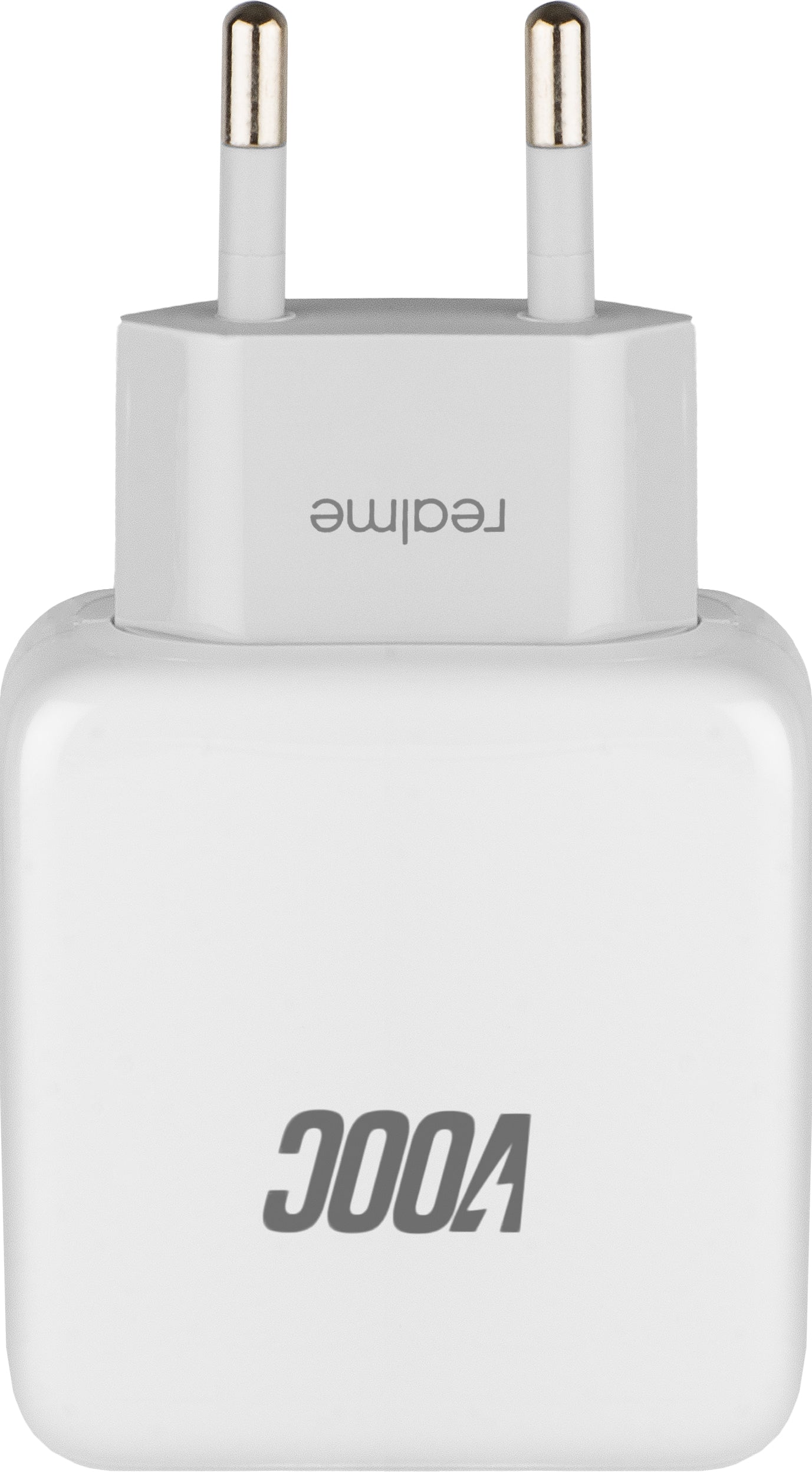 Punjač za mrežu Realme, 20W, 4A, 1 x USB-A, Beli VC54JCEH