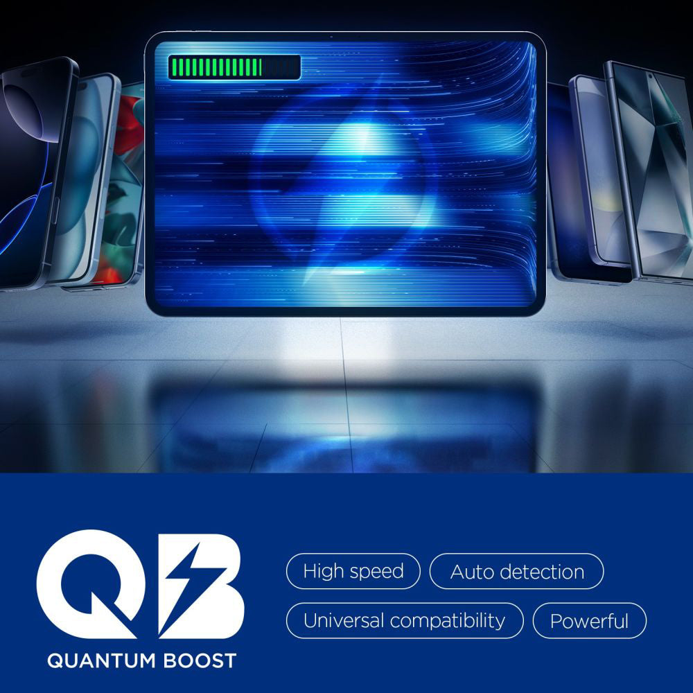 Punjač mreže Spigen Essential, 67W, 3.25A, 1 x USB-A - 2 x USB-C, Crni