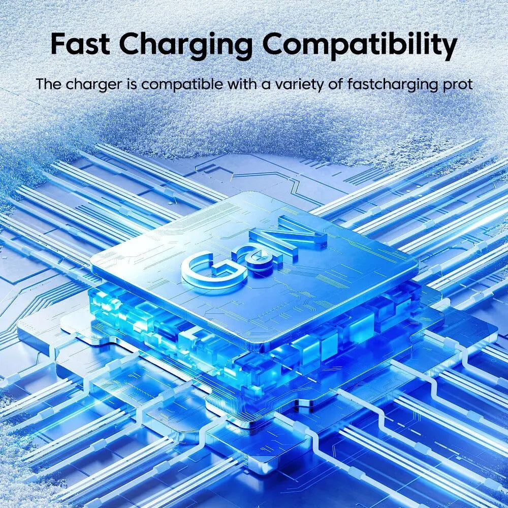 Punjač mreže Techsuit CHPD174, 35W, 3A, 1 x USB-A - 1 x USB-C, Crni