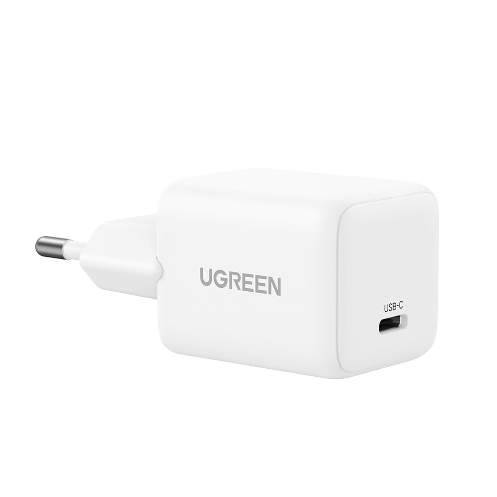 Punjač za mrežu UGREEN X512, 20W, 3A, 1 x USB-C, Beli