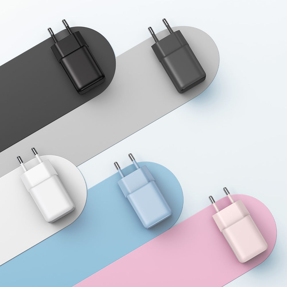 Punjač za mrežu UGREEN X512, 20W, 3A, 1 x USB-C, Beli