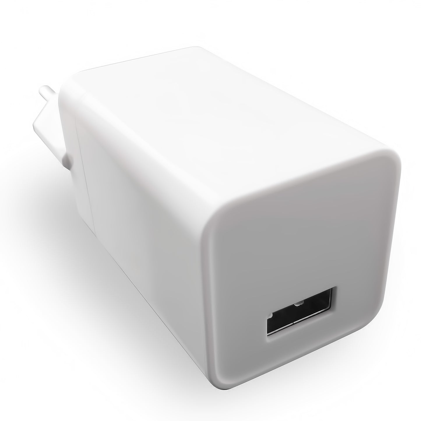 Punjač Realme AK779GB EU, 20W, 4A, 1 x USB-A, Beli