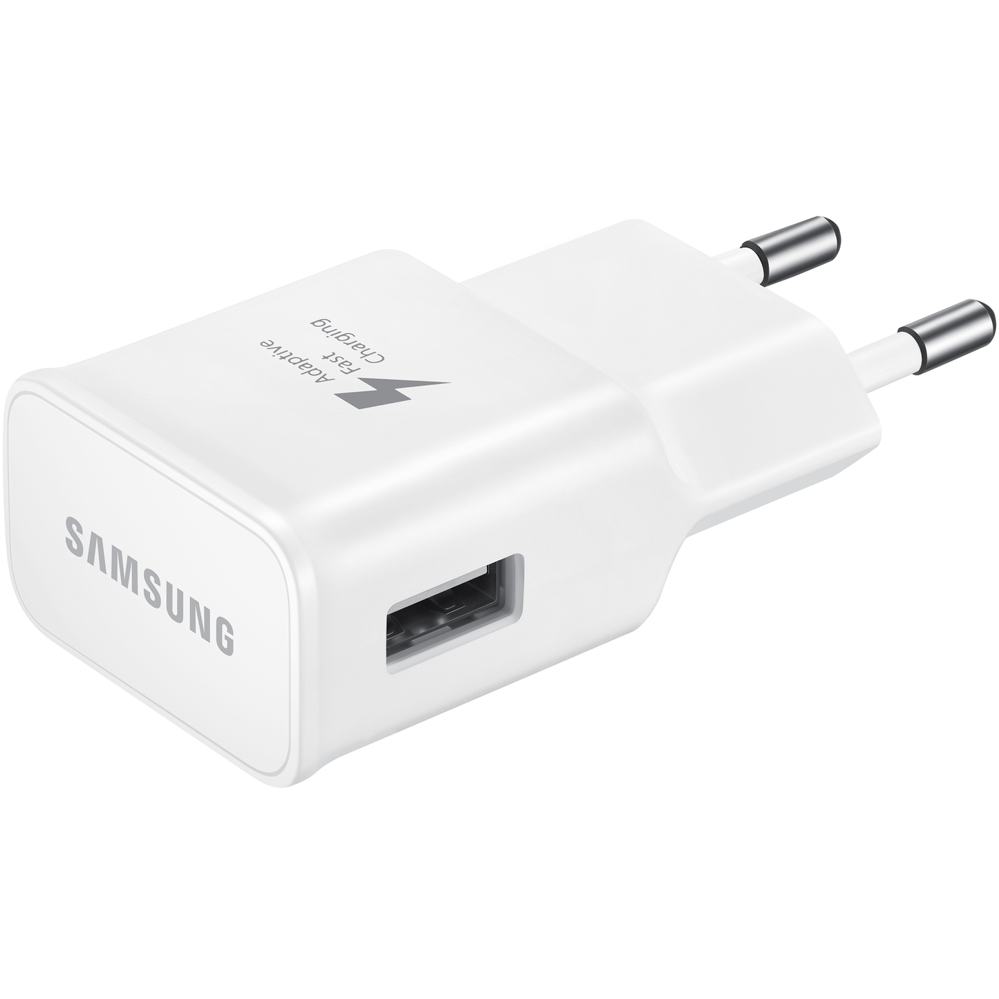 Punjač za mrežu Samsung EP-TA200W, 15W, 2A, 1 x USB-A, Beli GP-PTU023DYBWQ