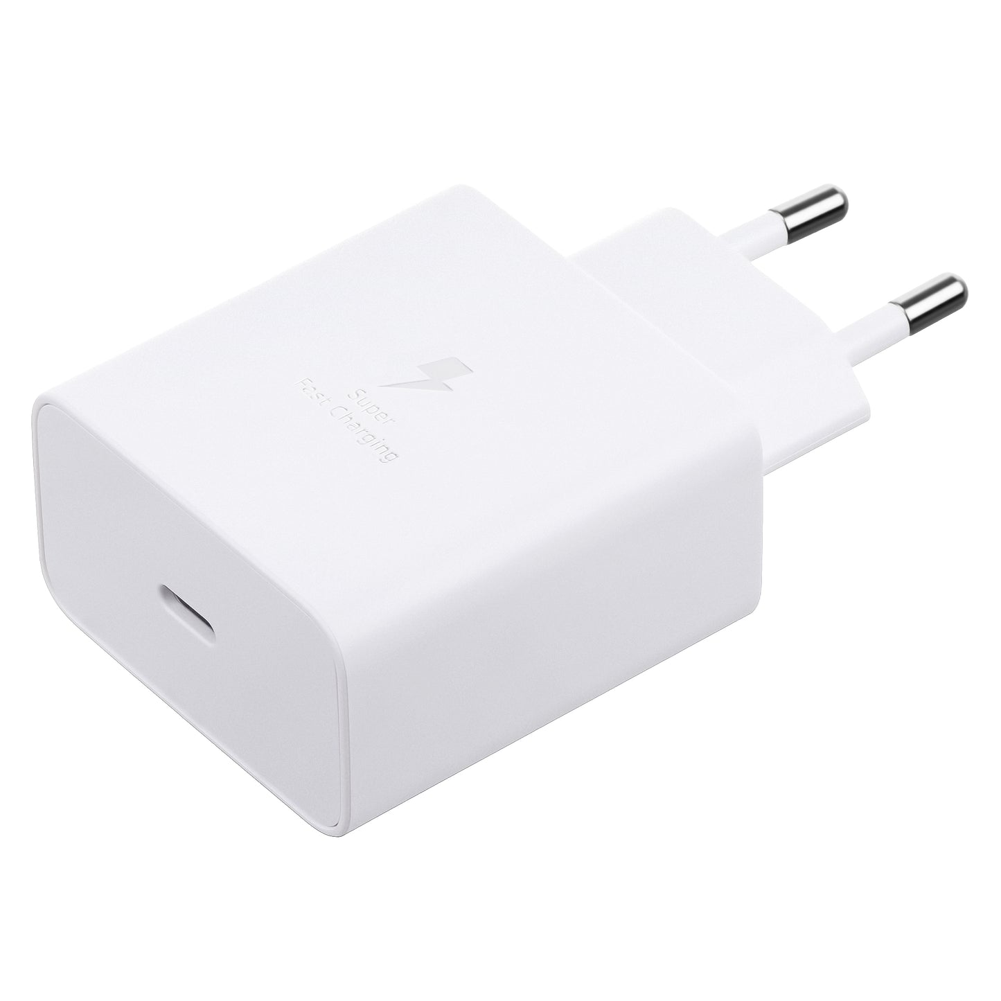 Punjač za mrežu Samsung EP-TA865W, 65W, 3.25A, 1 x USB-C, Beli GP-PTU020SODWQ
