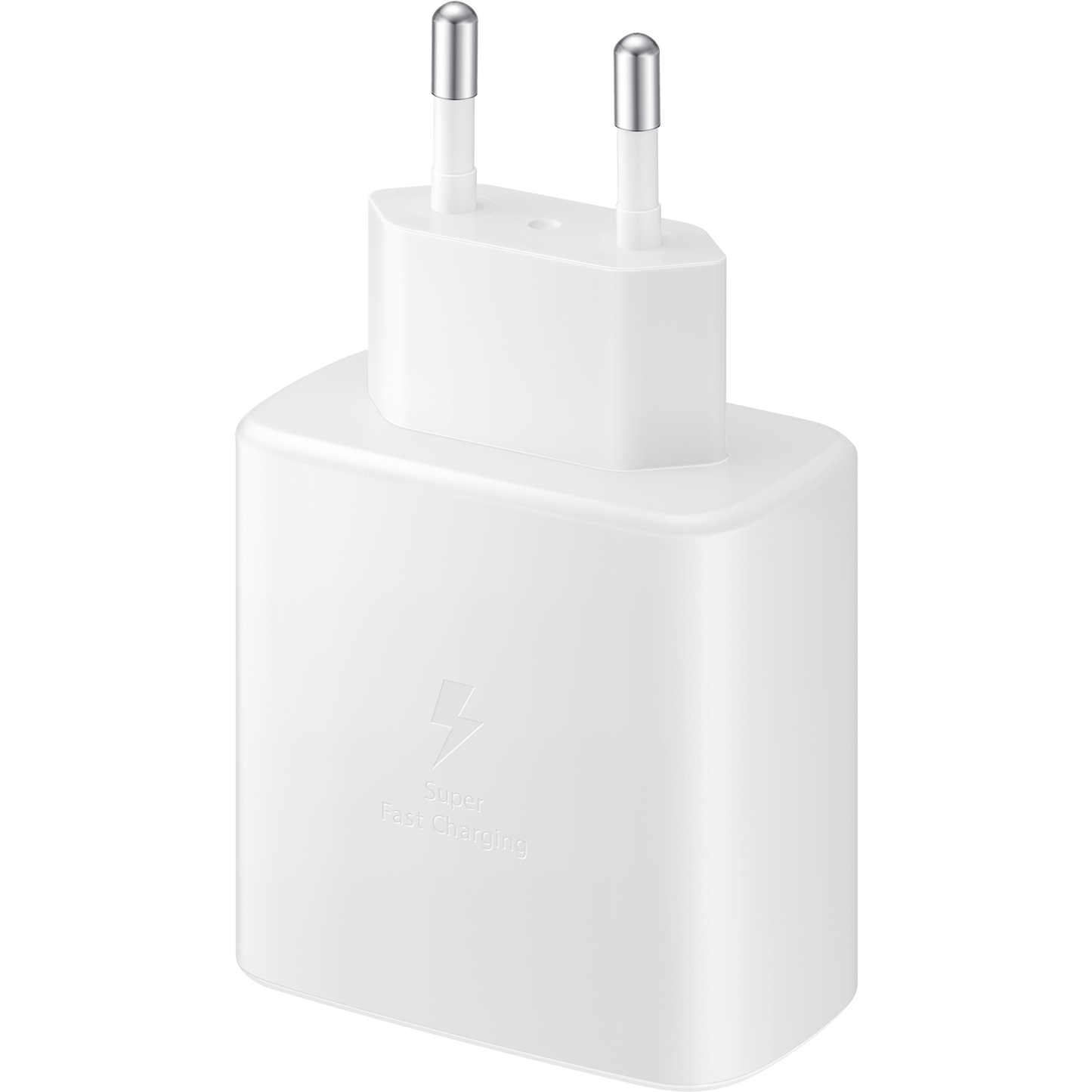 Punjač za mrežu Samsung EP-TA845, 45W, 4.05A, 1 x USB-C, Beli GP-PTU020SOFWQ