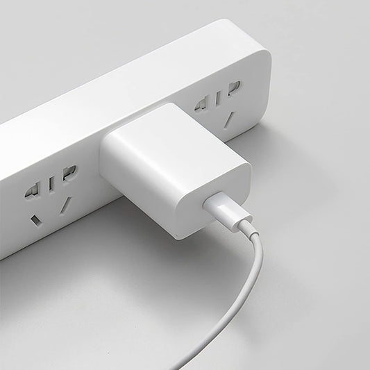 Xiaomi mrežni punjač, 20W, 3A, 1 x USB-C, Bela BHR4927GL