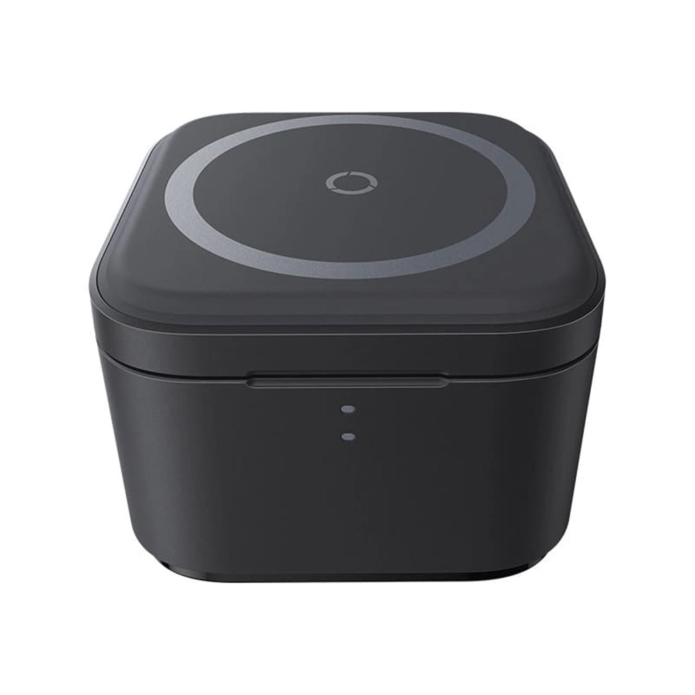 Incarcator Retea Wireless Baseus MagPro, 25W, 1.67A, 1 x USB-C, Crni P10264100123-00