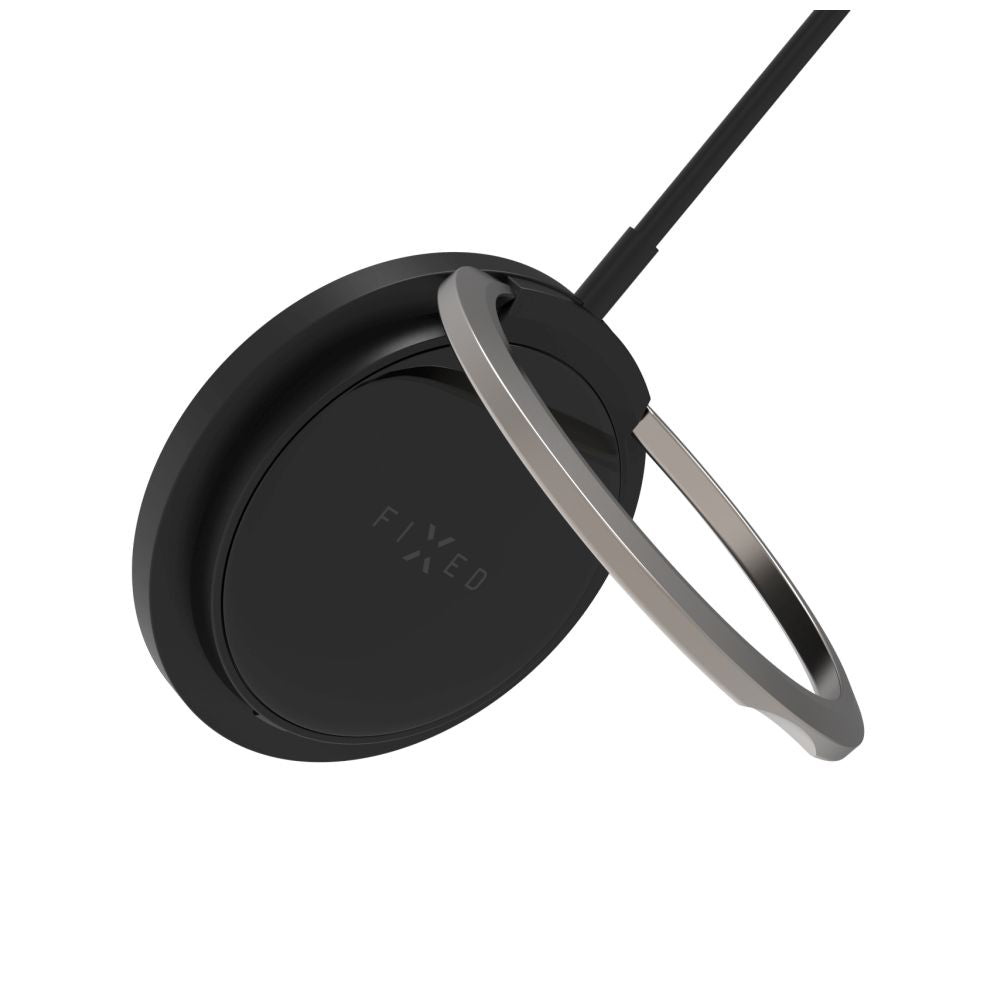 Punjač Mreža Wireless Fixed Ring, 15W, 1.67A, Crni