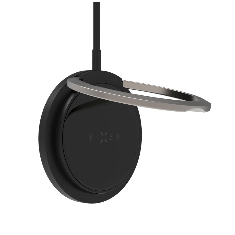Punjač Mreža Wireless Fixed Ring, 15W, 1.67A, Crni
