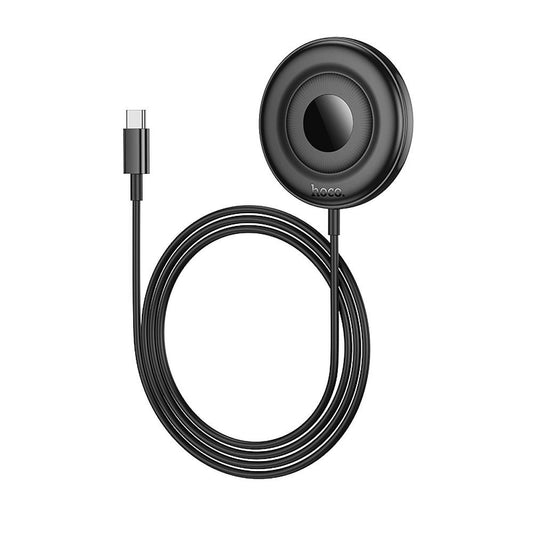 Bežični punjač HOCO CW61, 15W, 1.67A, Crni