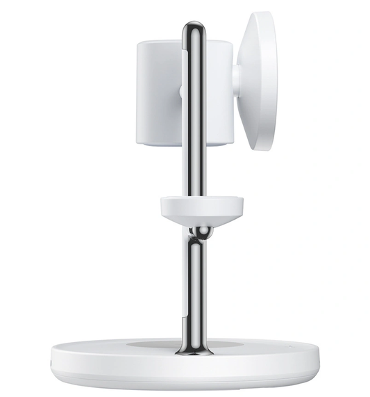 Bežični punjač Joyroom JR-W23 3u1, 15W, 1.67A, Beli