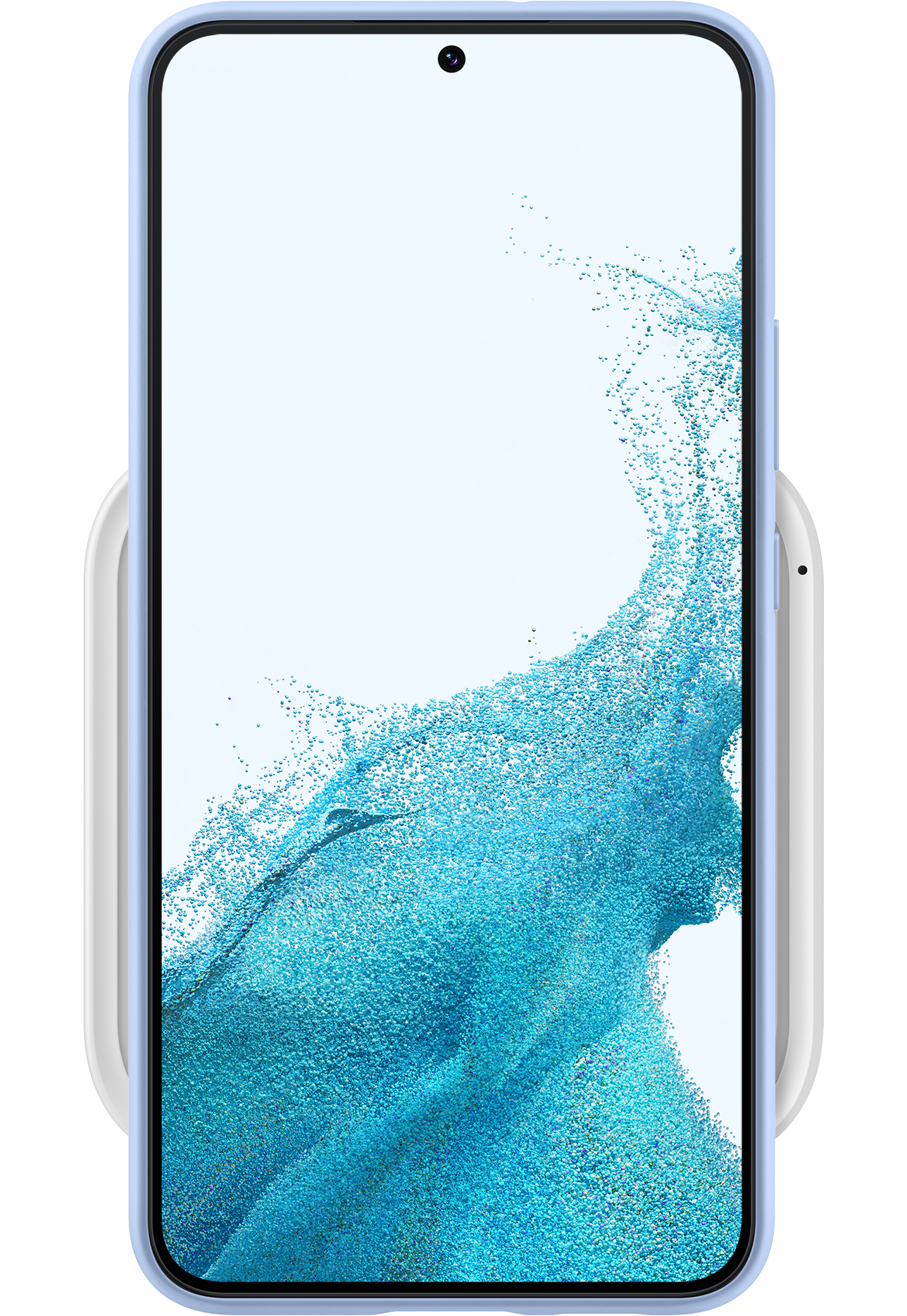 Bežični mrežni punjač Samsung, 15W, 1.67A, Beli EP-P2400BWEGEU