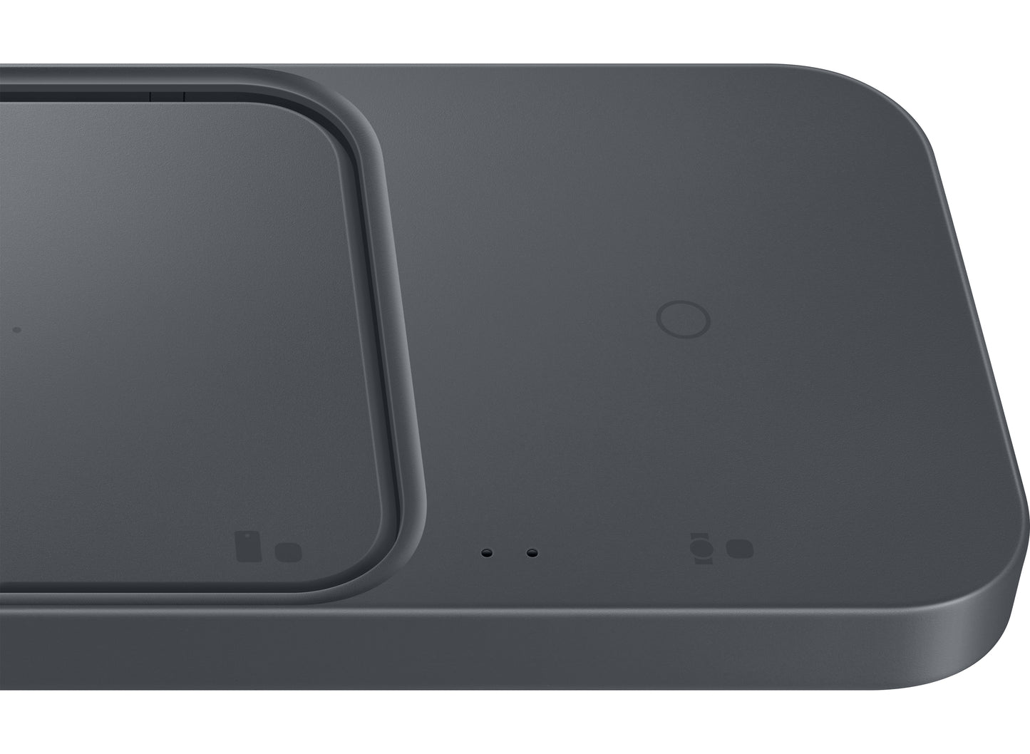 Punjač Bežični Mrežni Samsung Duo, 15W, 1.67A, Crni EP-P5400TBEGEU