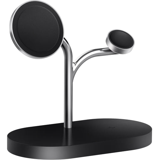 Bežični punjač Samsung, 15W, 1.67A, Crni GP-PWU024WIABW