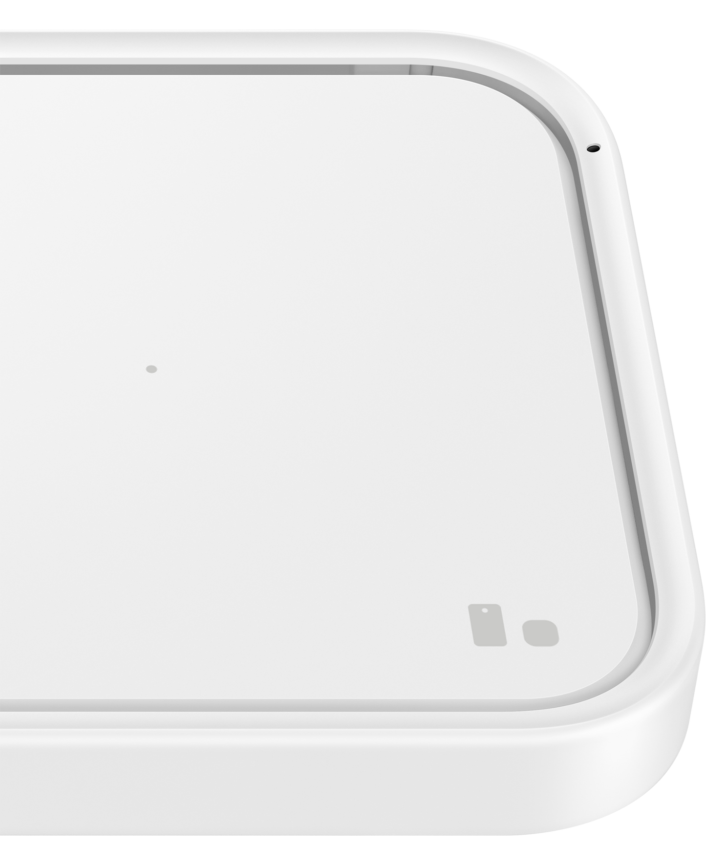 Bežični mrežni punjač Samsung, 15W, 1.67A, Beli EP-P2400BWEGEU