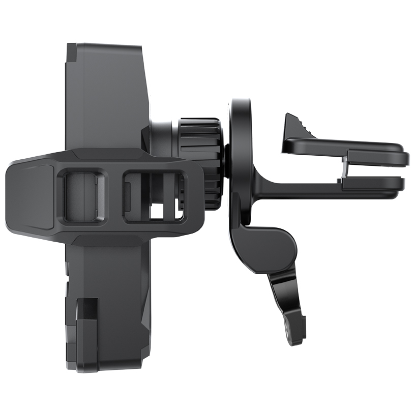 Bežični auto punjač XO Design SL14, 25 W, crni